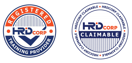 HRD Corp Malaysia Training Grant Logo