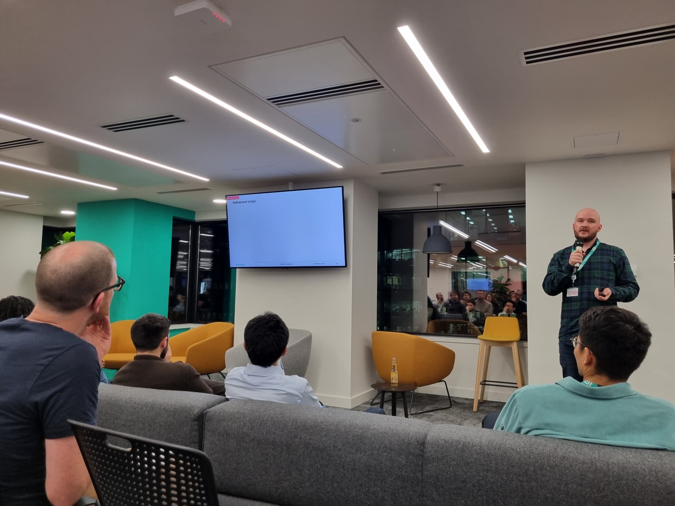 AI upskilling workshop for Malaysian businesses